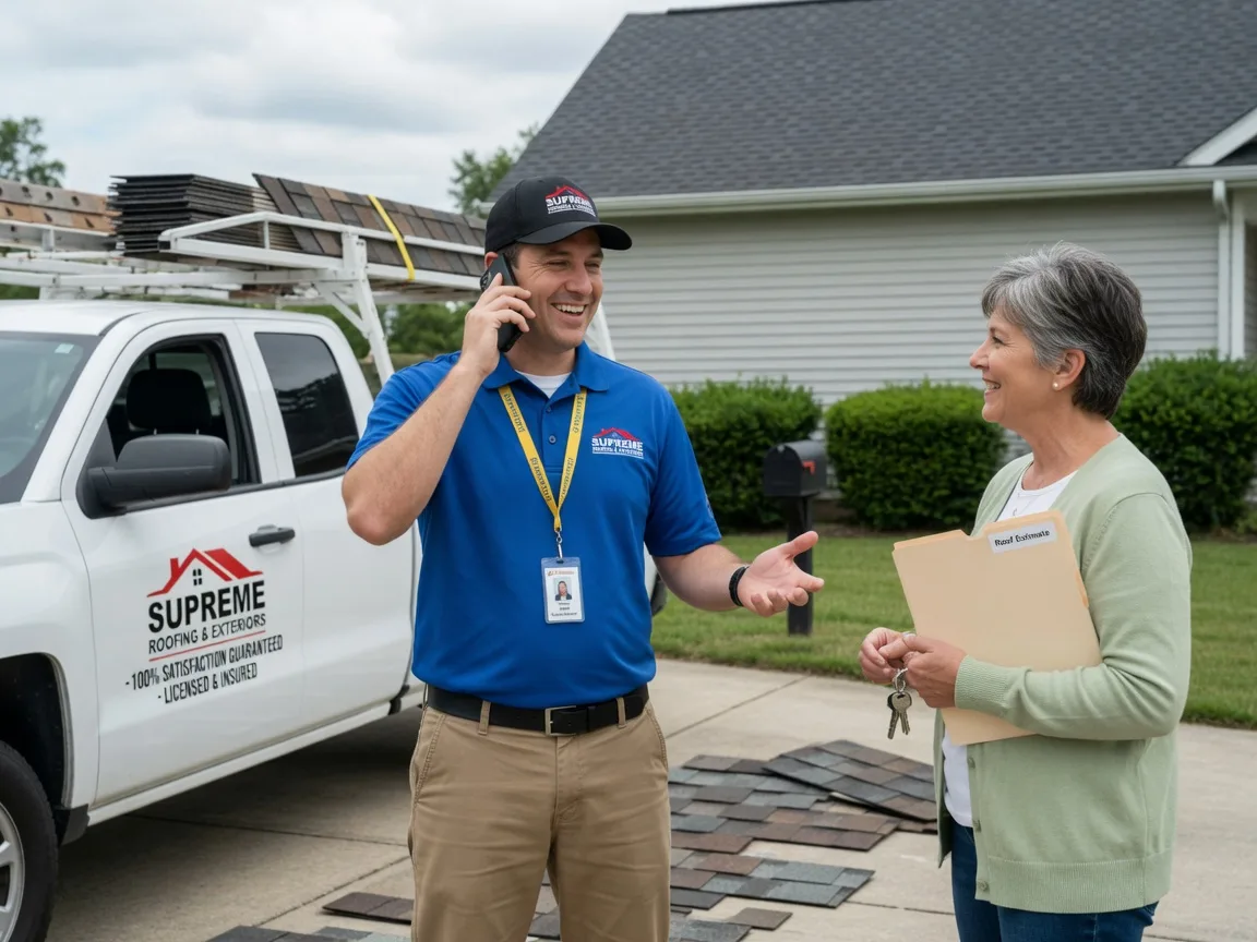 Roof Replacement South Hutchinson, KS FAQs